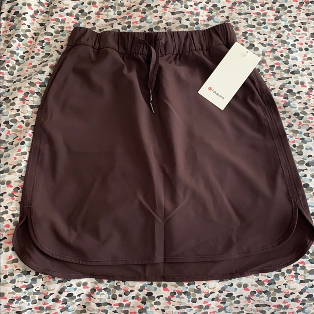 Lululemon skirt